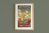 Copie de Air France / PARIS TOKIO A359