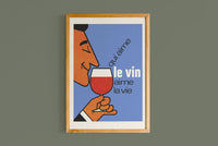 Copie de Qui aime le vin aime la vie