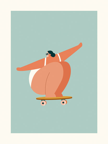 skateboard 
