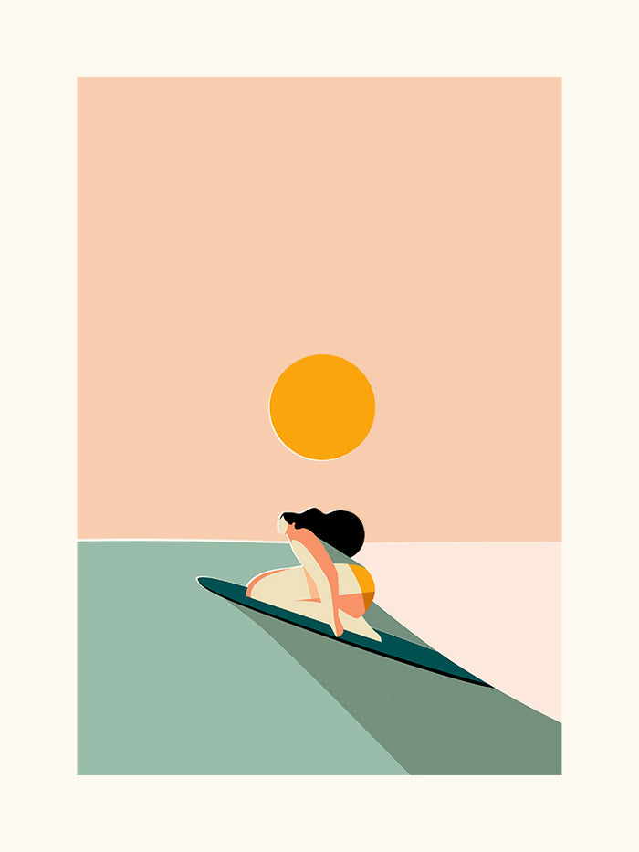Surf and Sun