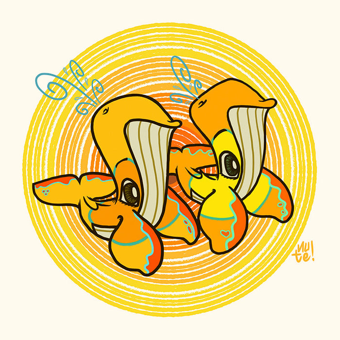Soleil de Nute