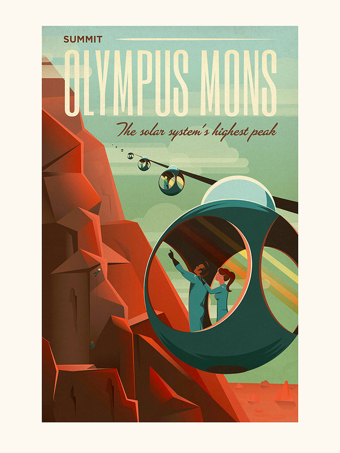 Olympus Mons