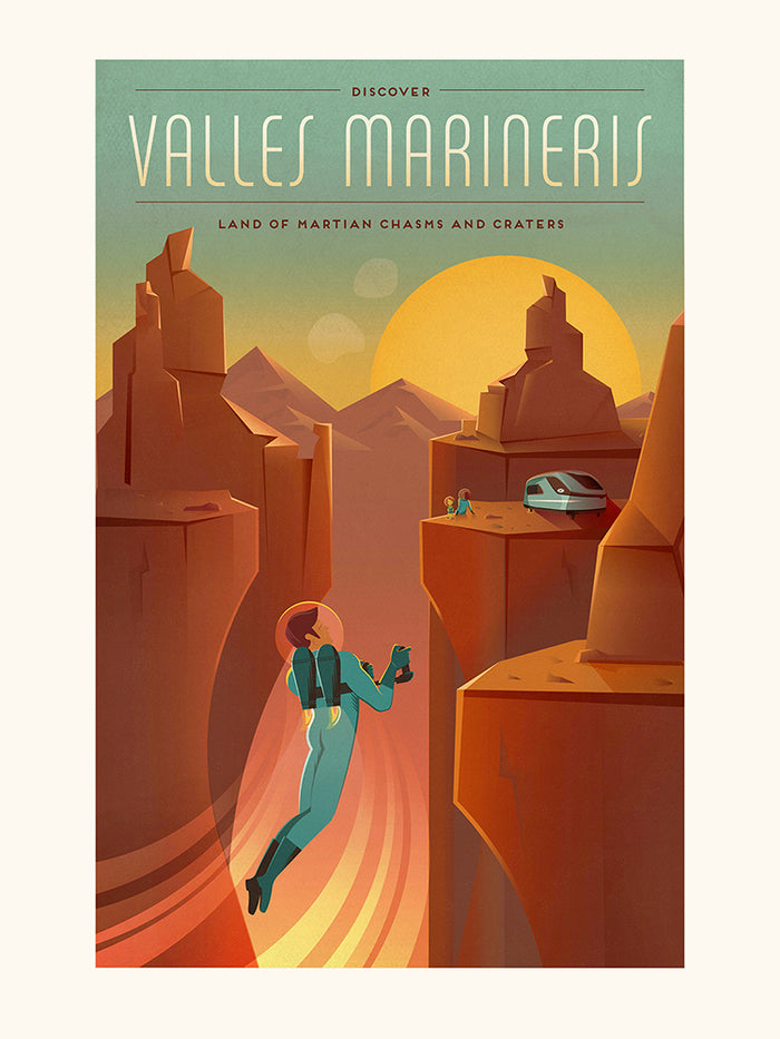 Valles Marineris