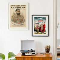 tattooed man and woman
