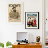 L'Homme et la Femme tattooed