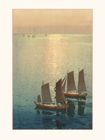 Kagirohi Glittering Sea
