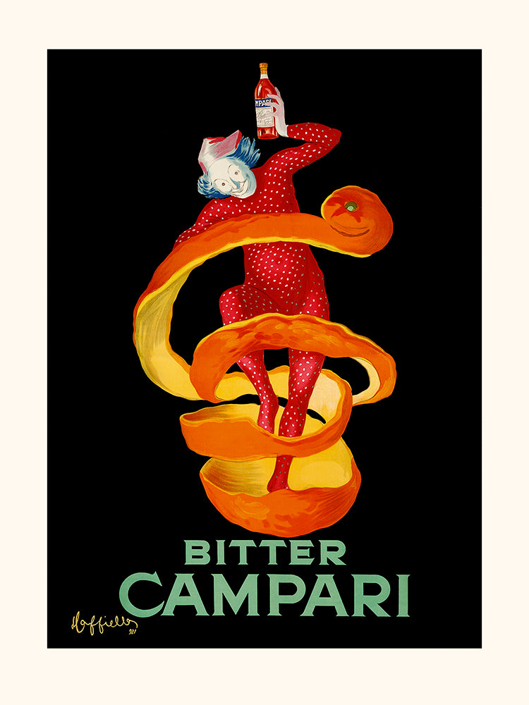 Bitter Campari (Devil)