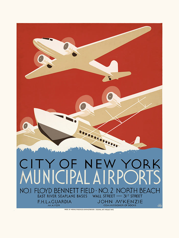 City of New-York Municipal Airport