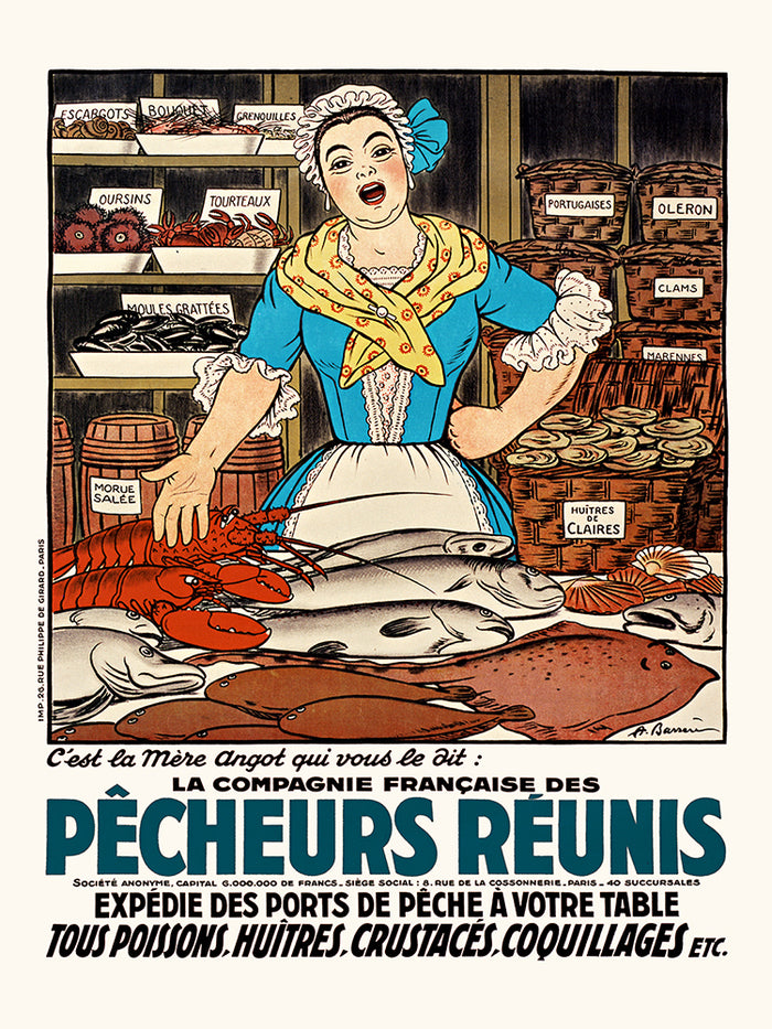 Pêcheurs réunis