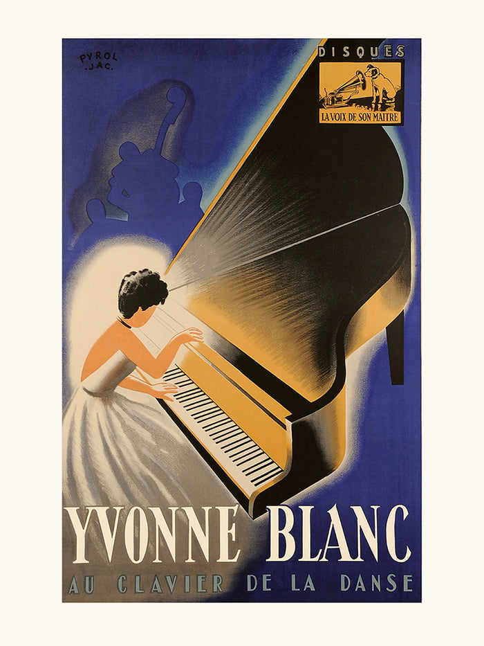 Yvonne Blanc