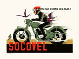 Motorbike Socovel