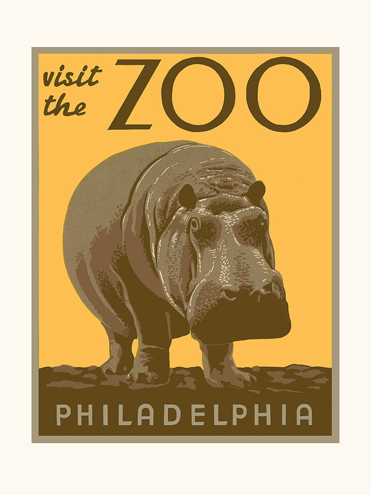 Visit the Philadelphia Zoo