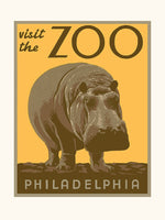 Visit the Philadelphia Zoo